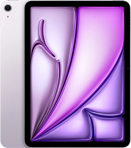 iPad Air 11 (2026) 11" 256GB M4 Wi-Fi BT iPadOS 26.3 Purple - imagine 1