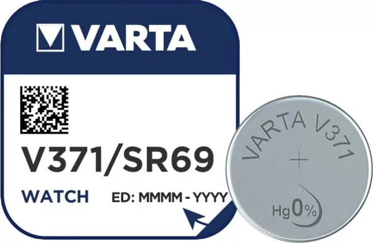 Varta BATERIE AG6 LR69 SR920 V371 — imaginea 5