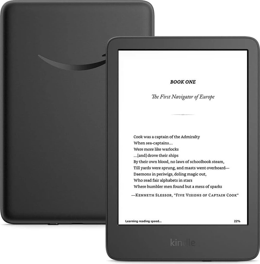 EBook Kindle 11th Generation 6