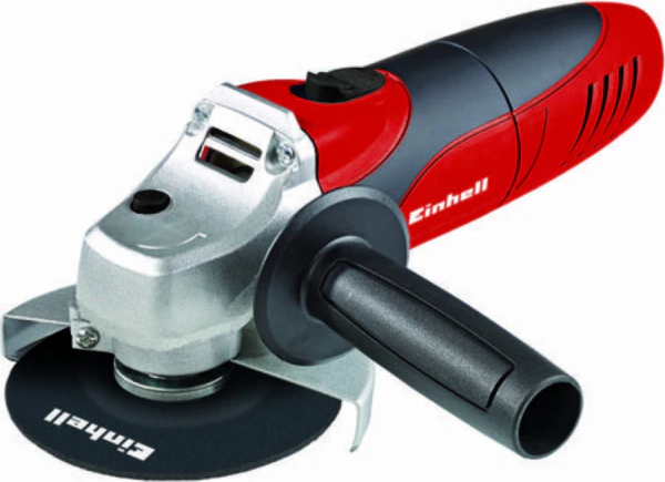 Polizor Unghiular Einhell TC-AG 125/850 850W Negru-Rosu — imaginea 3