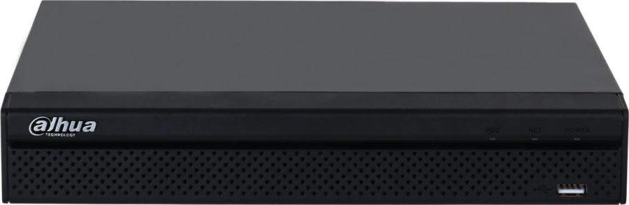 Sistem NVR Dahua NVR2108HS-8P-4KS3, 8 canale, 8PoE, 1U, 1HDD Lite, Suport AI, 4K — imaginea 3