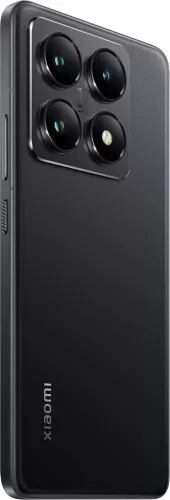Xiaomi 14T Pro 512GB 12GB RAM 5G Titan Black Dual SIM