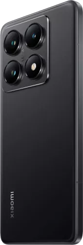 Xiaomi 14T Pro 512GB 12GB RAM 5G Titan Black Dual SIM