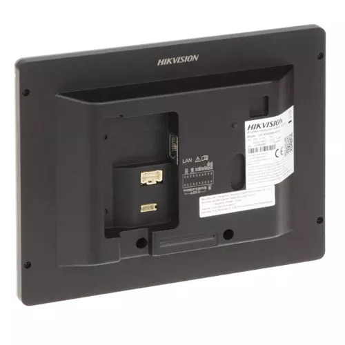 Monitor Videointerfon Hikvision DS-KH8520-WTE1 Black — imaginea 5
