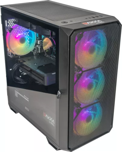 PC Gaming cu AMD Ryzen 5 5600x