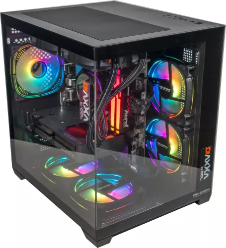 PC Gaming DiaxXa Intel i5-14600KF 32GB DDR5 SSD 1TB SSD M.2 NVMe