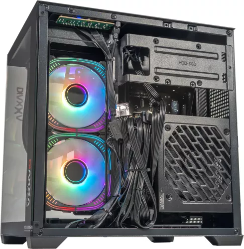 PC Gaming DiaxXa Intel i5-14600KF 32GB DDR5 SSD 1TB SSD M.2 NVMe