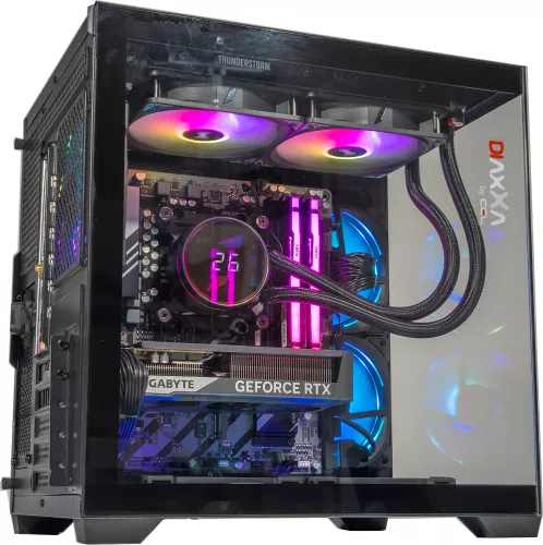 PC Gaming DiaxXa Intel i5-14600KF 32GB DDR5 SSD 1TB SSD M.2 NVMe