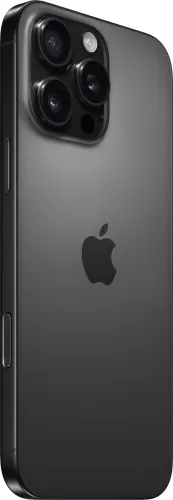 Telefon mobil Apple iPhone 16 Pro Max 1TB 5G Black Titanium