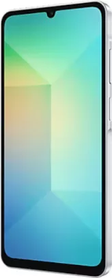 Telefon mobil Samsung Galaxy A06 Dual SIM 64GB 4GB RAM 5G Light Gray