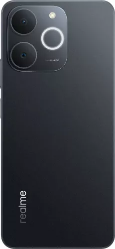 Telefon mobil realme Note 70T Dual SIM 128GB 4GB RAM Obsidian Black