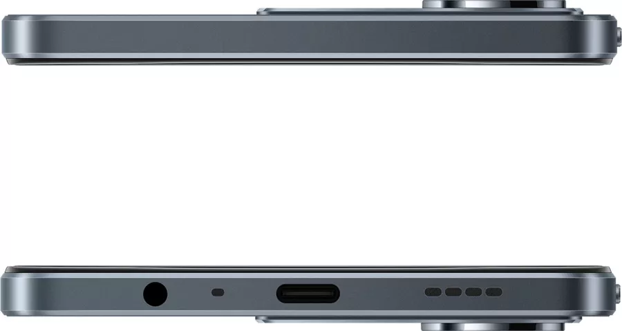 Telefon mobil realme Note 70T Dual SIM 128GB 4GB RAM Obsidian Black