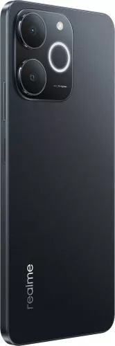 Realme note 70t 128GB ブラック ② Telefon mobil realme Note 70T Dual SIM 128GB 4GB RAM Obsidian Black