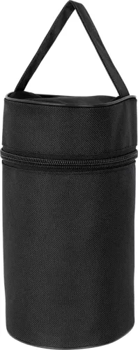 Termos pentru supa/mancare Noveen TB951 Argintiu, 800 ml, perete dublu, Inox, Husa transport — imaginea 4