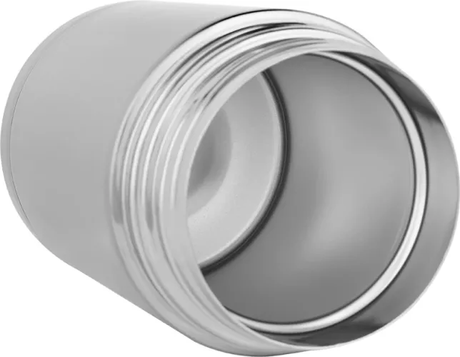Termos pentru supa/mancare Noveen TB951 Argintiu, 800 ml, perete dublu, Inox, Husa transport — imaginea 6