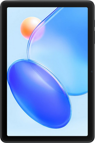 Tableta 10.1" Blackview Tab 20 64GB 4GB RAM UNISOC Tiger T310 Quad Core Wi-Fi BT Android 15 Interstellar Grey