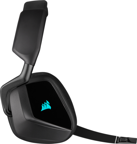 CASTI Corsair Void RGB Elite wireless gaming utilizare multimedia ...