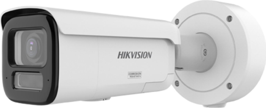 Camera supraveghere exterior IP cu iluminare duală Hikvision ColorVu DS-2CD2647G3-LIZSY, 4 MP, 2.8 - 12 mm, motorizat, IR / lumina albă 60 m — imaginea 5