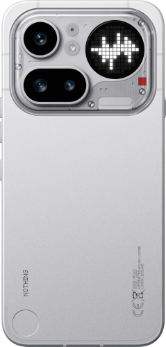 [ほぼ新品]NOTHING Phone ( 4a ) Pro シルバー Nothing Phone 4A PRO 5G 128GB 8GB 6.83