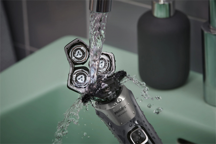 Aparat de barbierit PHILIPS Shaver Seria 5000 S5887/10 barbierit umed/uscat