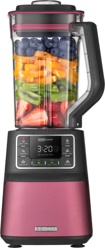 Blender Sencor SBU 7874RD, 1500W, bol de amestecare de 1,5 litri, 7 programe diferite, Roșu — imaginea 6