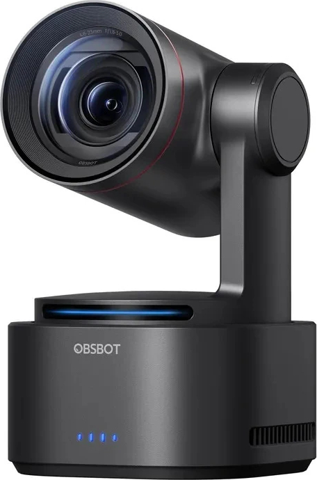 Camera profesionala 4K PTZR Obsbot Tail 2 NDIControl AI