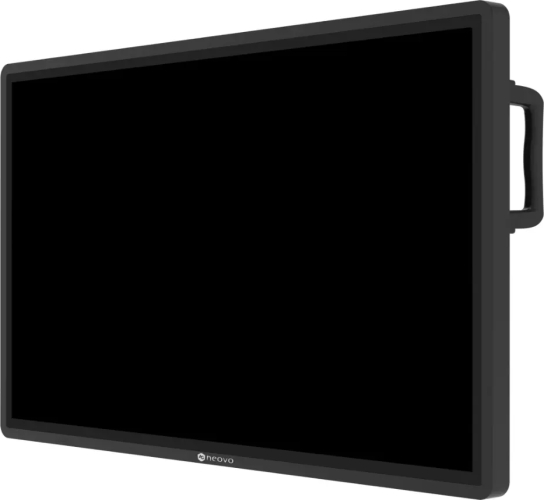 Ag Neovo 31.5" IPS TTN-3201 Full HD VGA DVI HDMI Boxe negru supraveghere video - imagine 1