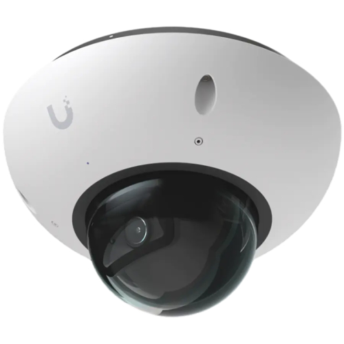 Camera supraveghere exterior Ubiquiti UniFi Enterprise G6 Dome, 4K 8MP, RJ-45, Microfon, PoE, IP66 — imaginea 4