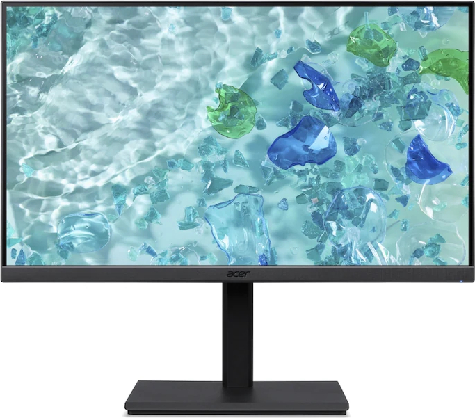 Acer 27" IPS 4ms B277KLBb, UHD 3840x2160, HDMI, DisplayPort, Boxe, Pivot, negru