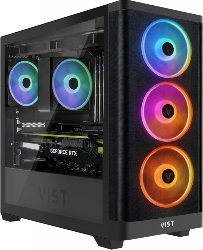 VIST Sistem PRO PC Intel Core i7 12700KF Ram 32GB NVIDIA GeForce