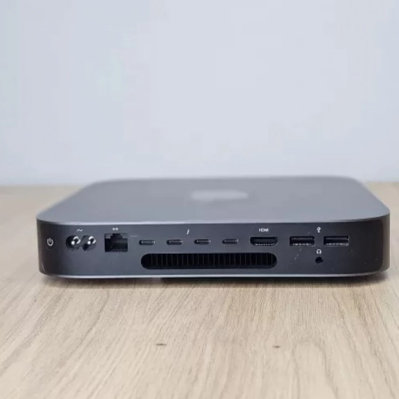 Apple Mac Mini 8 1 / A1993 Intel Core I5-8500B 8 GB RAM 512 GB SSD