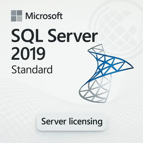 Licenta Microsoft SQL Server 2019 Standard Retail