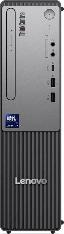 Sistem desktop Lenovo ThinkCentre neo 50s Gen 6 Intel Core Ultra 5 225 16GB 512GB SSD Free Dos Raven Black — imaginea 5