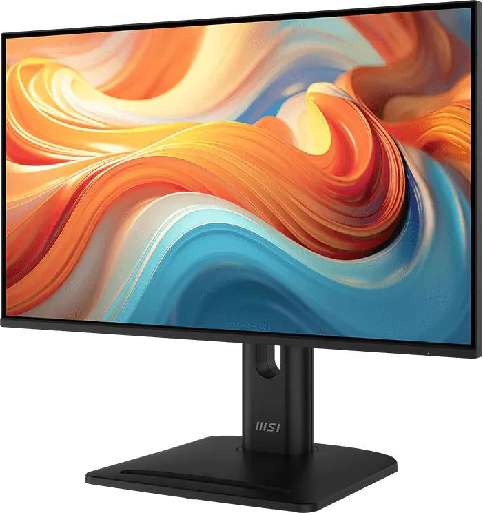 MSI 23.8" 144Hz IPS 8" Full HD negru - imagine 1