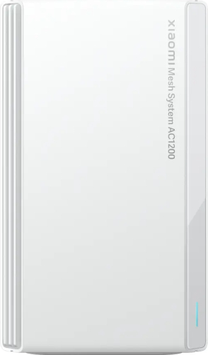 Sistem Wireless Xiaomi Mesh AC1200 1-Pack DVB4452GL Dual Band 1200 Mbps (Alb) — imaginea 6