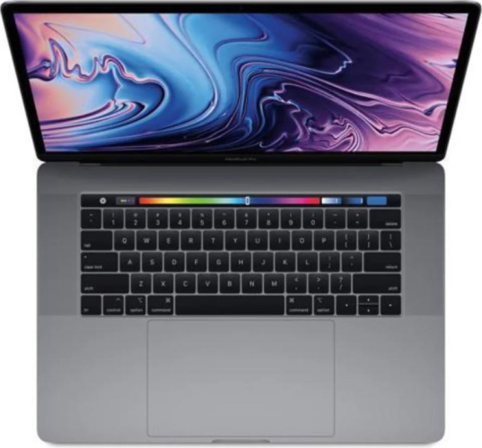 Apple MacBook A1990ジャンク Laptop Apple MACBOOK Pro A1990 procesor i9-8950HK 15.1 16GB RAM