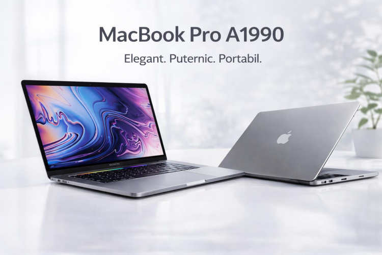 Laptop Apple MACBOOK Pro A1990 procesor i9-8950HK 15.1 16GB RAM