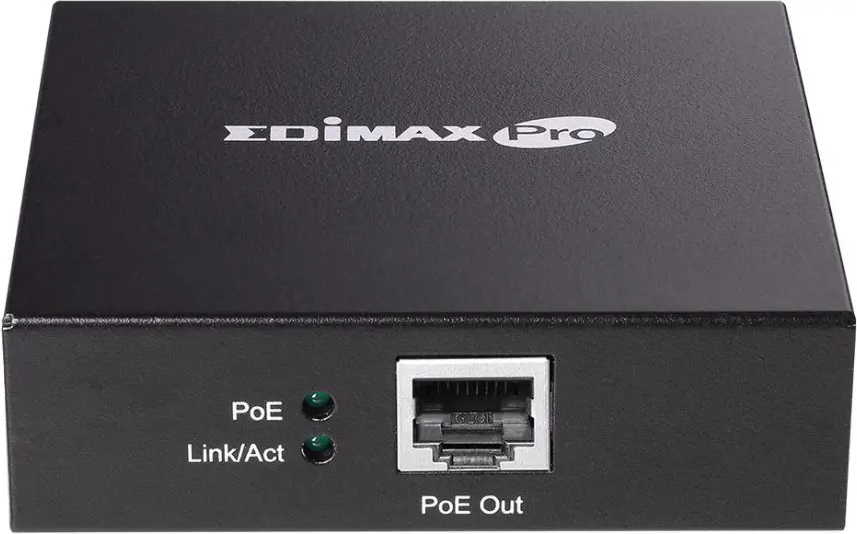 Extender Edimax GP-101ET Gigabit PoE+ — imaginea 5