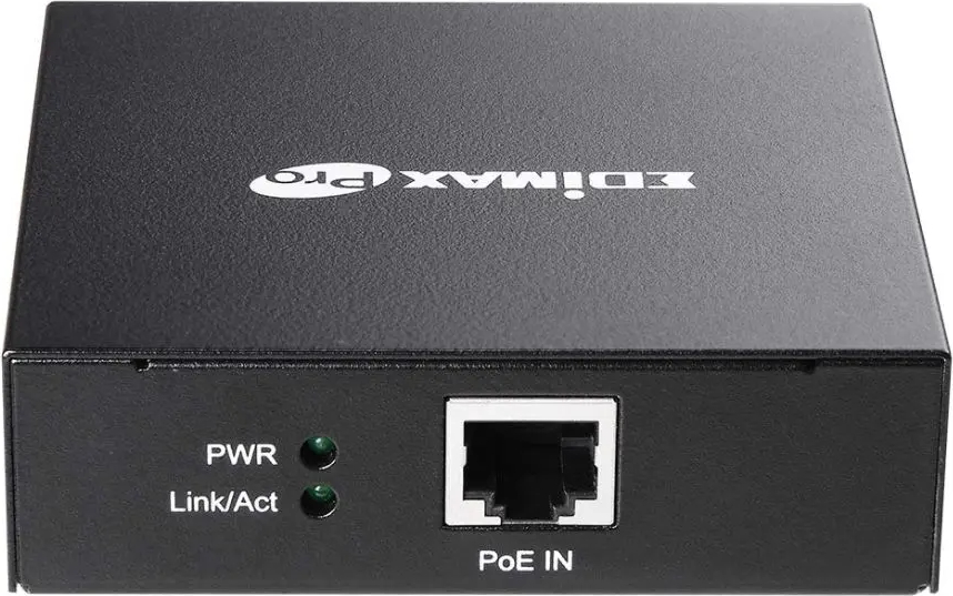 Extender Edimax GP-101ET Gigabit PoE+ — imaginea 6