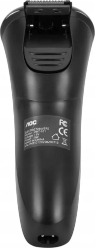 Mașina de ras AOC PHT-101 Autonomie 60 minute 8500 rpm Capete 4D IPX6 (Negru) — imaginea 4