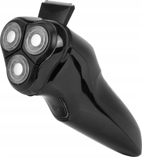 Mașina de ras AOC PHT-101 Autonomie 60 minute 8500 rpm Capete 4D IPX6 (Negru) — imaginea 6