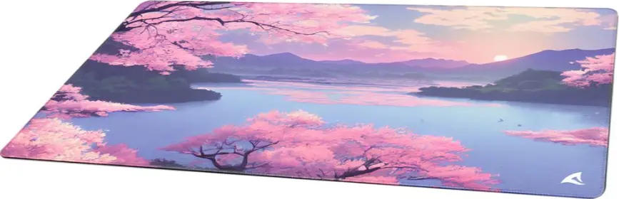 Mouse Pad Sharkoon SGP40 D3 1000x500mm (Multicolor) — imaginea 4