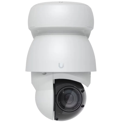 Camera de supraveghere video exterior Ubiquiti AI PTZ Industrial UVC-AI-PTZ-W, 4K, IR 100m, 22x Zoom optix, IP66, PoE++ — imaginea 4