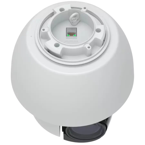 Camera de supraveghere video exterior Ubiquiti AI PTZ Industrial UVC-AI-PTZ-W, 4K, IR 100m, 22x Zoom optix, IP66, PoE++ — imaginea 6
