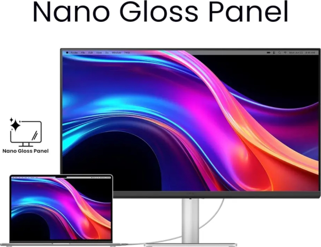 BenQ 27" IPS UHD (3840x2160) HDMI Boxe Pivot (Gri)