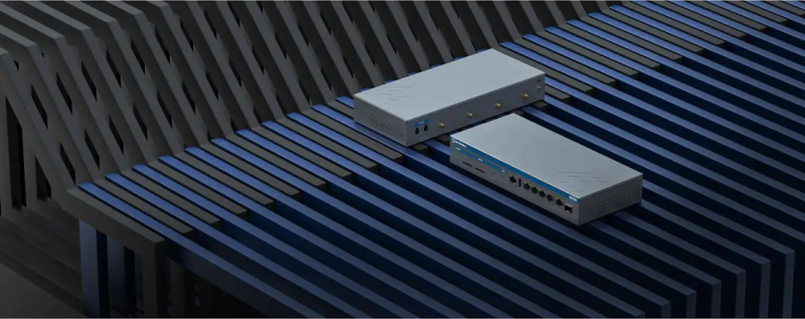 Router industrial 4G LTE Teltonika RUTXR1 dual SIM porturi Gigabit Ethernet IP30 — imaginea 5