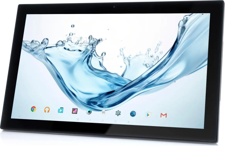 Tableta 21.5" Xoro MegaPAD 2154 V7 64GB 4GB RAM Hexa-Core 1.8GHz IPS FHD Bluetooth Wi-Fi Android — imaginea 3