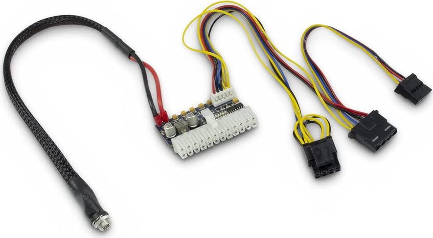 Inter-Tech Mini-ITX PSU 160W - 88882188 — imaginea 3
