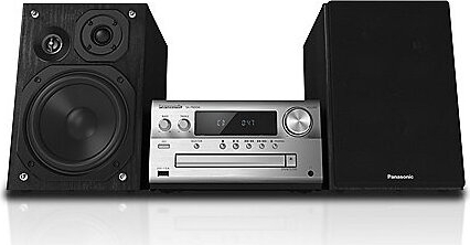 Panasonic SC-PMX94EG-S silver