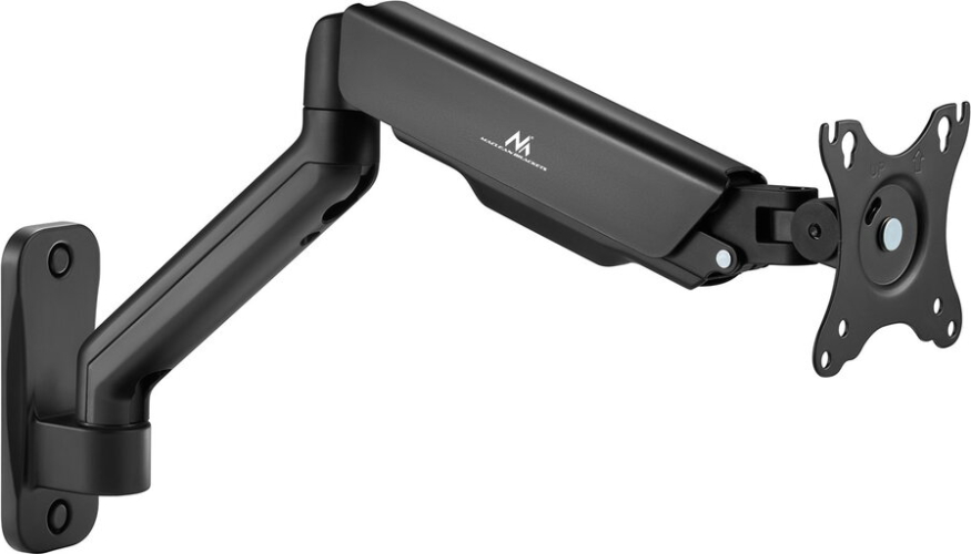 Suport de perete pentru monitor Maclean MC-332, 17-32'', 9 kg, negru — imaginea 5